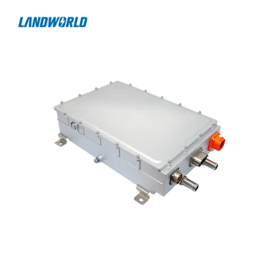  Landworld 22kw High Electric Car Vehicle Power Supply Onboard Charger on Board
