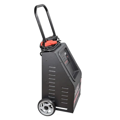 Top-Selling 12V 40A 200 AMP Portable Lead Acid Battery Charger