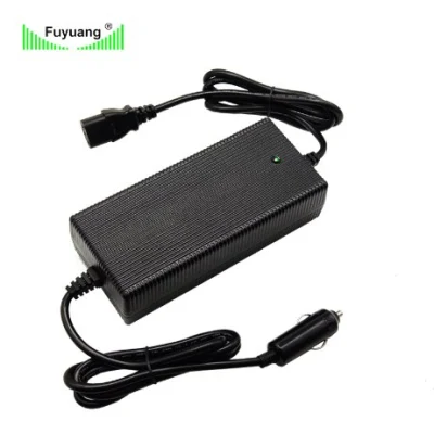 Solar Panel 12V 24V 54.6V 42V 1.5A 2A 3A 4A Battery Adapter DC to DC Battery Charger for Electric Scooter for Car
