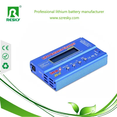 Lipo Nicad NiMH 2s-6s Imax B6 Lipo Battery Balance Charger