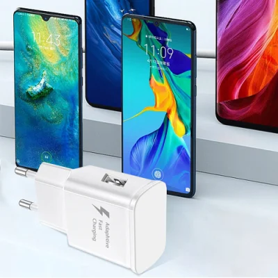 Quick Fast Portable Mobile Charger for Samsung Xiaomi USB Travel Phone Charger USB Home Charger Mobile Battery Charger