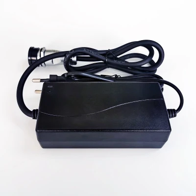 5-10s Cells 6-12V 60W NiMH NiCd Battery Pack Desktop Charger (7.5-15V 4A)