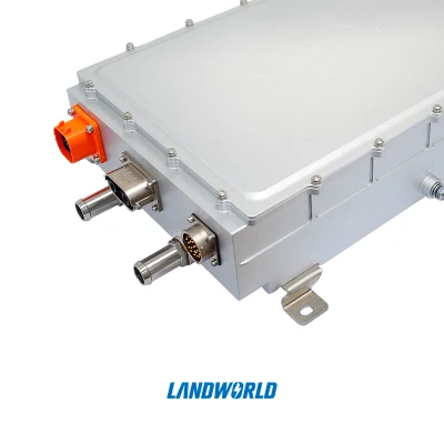 Landworld 22kw High Power Car EV Bus Electric Passenger Vehicle Onboard Charger