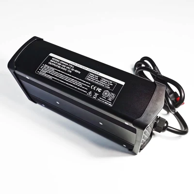 900W Battery Charger 72V 8A 9A 10A Charger for SLA / AGM / VRLA / Gel Lead Acid Batteries Output 88.2V 8A 9A 10A with Pfc