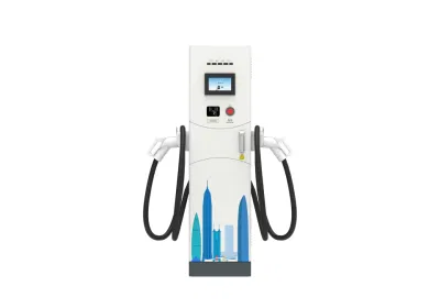 High Efficiency Split EV Charger DC 360kw Charging Station for Electric Vehicle