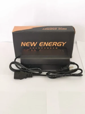 Factory Manufacturer Waterproof 36V 48V 18A 15A Golf Cart Battery Charger for Club Car EU Au UK
