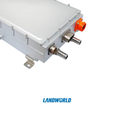 Landworld 22kw High Power Car EV Bus Electric Passenger Vehicle Onboard Charger