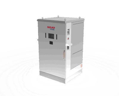 Floor Standing Battery Charger Station - Universal EV Charger