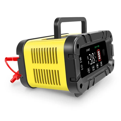 10/20 AMP 12V Smart Car Battery Charger 24V Fully Automatic Battery Maintainer