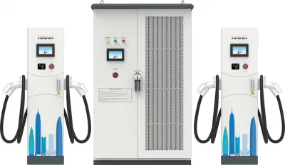 High Efficiency Split EV Charger DC 360kw Charging Station for Electric Vehicle