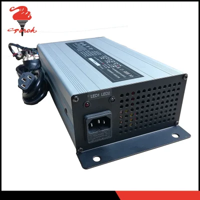 Lead-Acid Waterproof Battery Charger 48V 60V for Electric Golf Cart