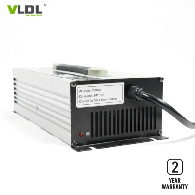  36V 30A Automatic Battery Charger, Designed for Lead-Acid Battery, 1500W Output Power