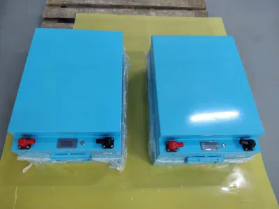 Rechargeable Lithium Ion 48V 60ah, 100ah, 160ah 230ah Lithium Batteries for Boat Marine Golf Cart Forklift