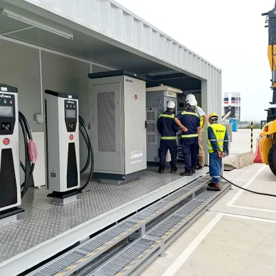 360kw Split Type DC Fast EV Charging Station IEC 62196 Auto EV Charger High Power Charger