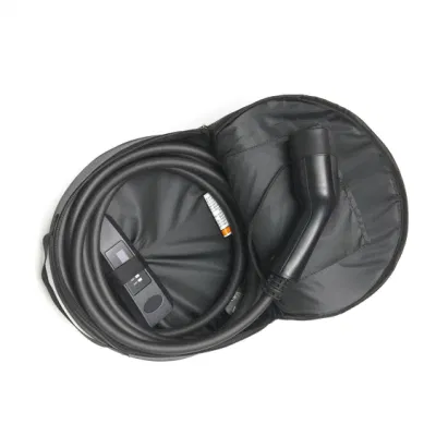 Power2move Low Price Onboard 7kw EV Charger