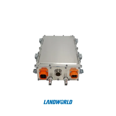Landworld Fast Charging 11kw Electric Car Vehicle Passenger High Power EV Onboard-Charger