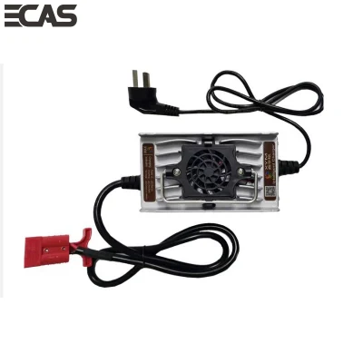 Customizable Power 36V12A 48V10A 58.4V10A 120W Golf Cart Forklift Pallet Truck V Marine Lithium Ion Battery Charger