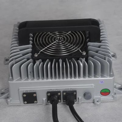  IP67 on Board Battery Chargers 3.3kw Air Cooler Output Obc Fast Charger for Electric Pallet Truck Battery Charger