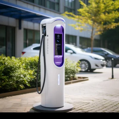 DC Fast EV Charger for 180kw 240kw Electric Buses and Trucks Evse