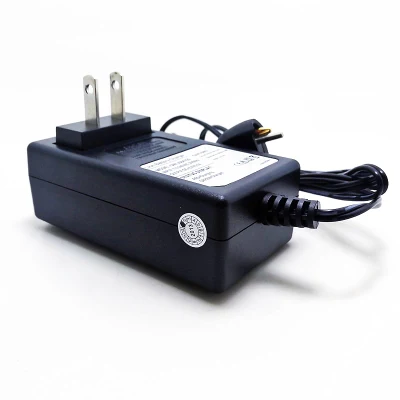 Chargers Adapters 18V/18.25V 1A 24W Au/EU/UK/Us Wall Charger for 5s 15V 16V 1A LFP LiFePO4 LiFePO 4 Battery Charger