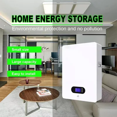 Manufacturer Factory Powerwall 5kw 10kw LiFePO4 Lithium Ion Battery 48V 200ah Energy Storage Battery Li Battery 6000+ Cycle Times Rechargeable Lithium Battery