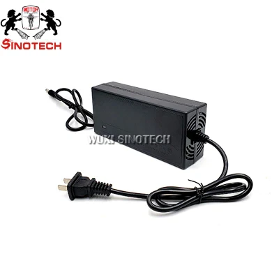 Li-ion Battery Charger for Electric Scooter and Electric Motorcycle Charger