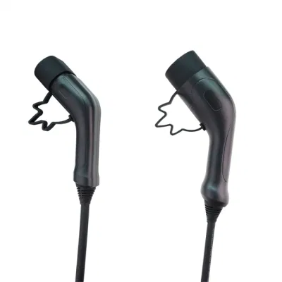 7kw 11kw 22kw Type2 Portable EV Charger Cable with TUV, CE Certification