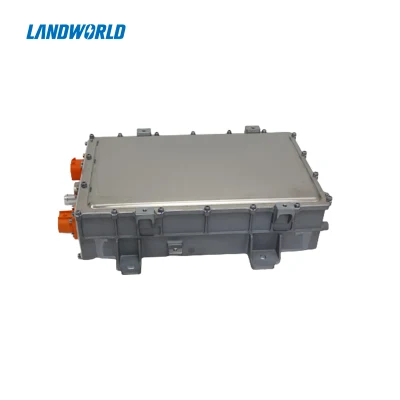 Landworld Fast Charging 11kw Electric Car Vehicle Passenger High Power EV Onboard-Charger