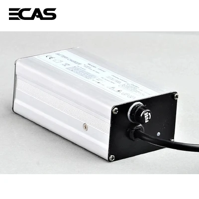 Customizable Power 36V12A 48V10A 58.4V10A 120W Golf Cart Forklift Pallet Truck V Marine Lithium Ion Battery Charger