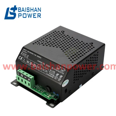 3A 5A10A 12A 20A 40A 12V 24V Battery Charger Marine Diesel Generator Engine Cargador De Bateria Chargeur De Batterie