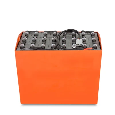 Electrolyte Lead Acid Battery Sealed Rechargeable Forklift Battery 24V 48V 500ah 620ah 625ah 630ah Traction Battery