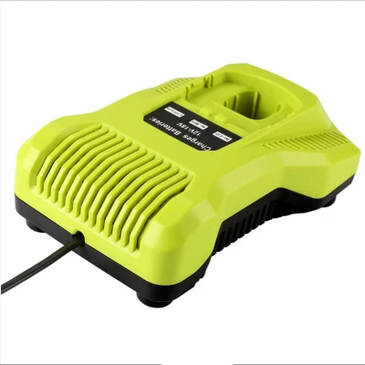 18V Charger Replacement for Ryobi P117 One+ 18 Volt Compatible with Ryobi 18V Lithium Ion Battery and Cordless Tools
