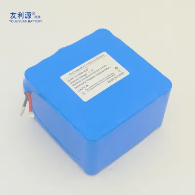 18650 Li-ion Battery Pack 11.1V 24ah 3s12p Lithium Battery Pack Power Battery Battery Storage Battery Charger Lithium Titanate Battery for Electric Motorcycle