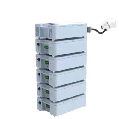 EV Battery Charger Home EV Charging Pile Batteries Stack Movable EV Charging Station