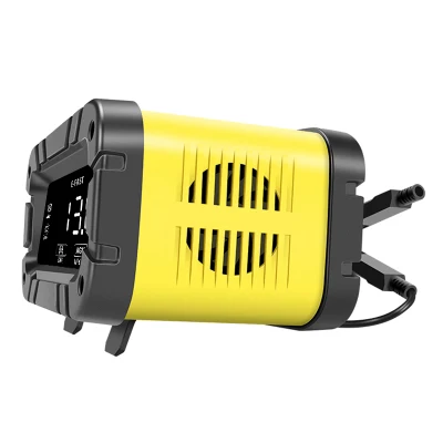 10/20 AMP 12V Smart Car Battery Charger 24V Fully Automatic Battery Maintainer