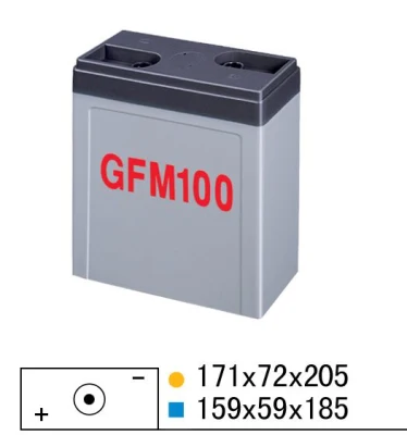 Gfm50 Case Pack Volt Power Bank Mobile with Phone Cell 24 Lead Acid Without 1 Wall Mount Lithium Phosphate 16PCS 18650 8 Battery Box