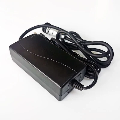 5-10s Cells 6-12V 60W NiMH NiCd Battery Pack Desktop Charger (7.5-15V 4A)