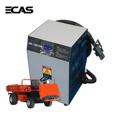 Super-Fast Lithium/Lead Acid Battery Charger 24000W 153.6V 150A Heli/Toyota/Linde/Tesla/Yingli
