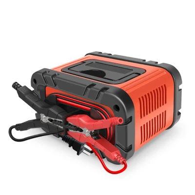 12V10A 24V5a Motorcycle Car Charger Universal Repair Type Standard Battery Charger