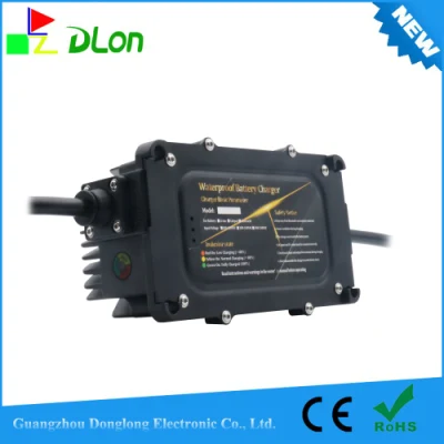300W Waterproof Charger 36V6a 36V Electric Pallet Truck Battery Onboard Car Chargers