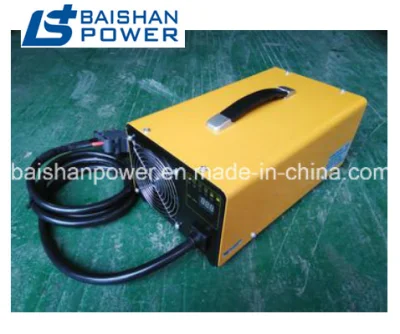 Forklift Battery Charger Three Phase 40A 60A 80A 100A 120A Forklift Chargers in Single Phase or Three Phase, in 12 Volt, 24 Volt, 36 Volt, 48 Volt 72 V Forklift