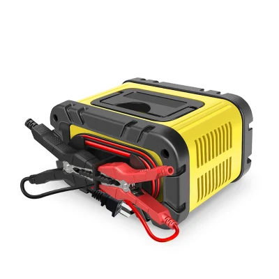 10/20 AMP 12V Smart Car Battery Charger 24V Fully Automatic Battery Maintainer