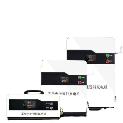 Industrial Ac 220v 380v Dc 58.4v 58.8v 48v 80a 100a Forklift Battery Charger Golf Car automatic 12v 24v 48v lifepo4 hybrid Lithium lead-acid battery charger