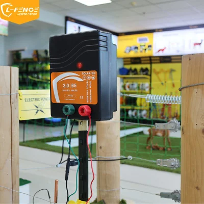 Lydite Dual Purpose electric Fence Energizer Fence Charger