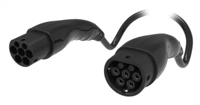 40 AMP Level 2 EV Electric Car Charger, NEMA 14-50, J1772, 240V/120V