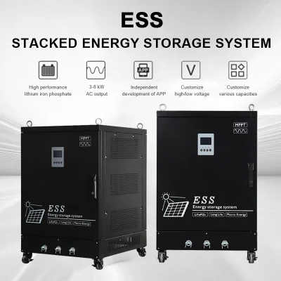 LiFePO4 Battery 24V 48V 51.2V 100ah 200ah China Price Solar Storage Lithium Ion Battery