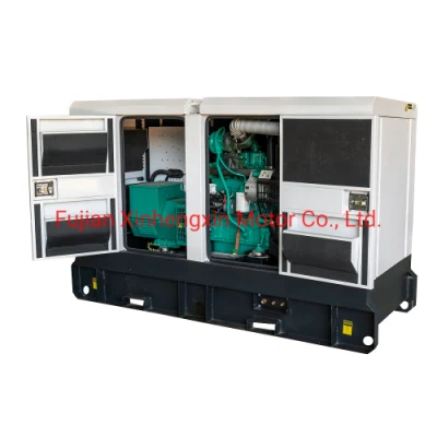 Japan Denyo Super Silent 20kVA Electric Power Generator Diesel Auto Start Price List