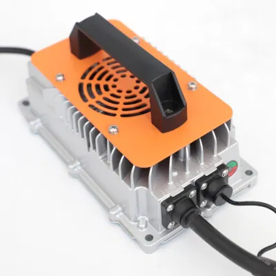 72V 20A 25A Lead Acid Battery Charger Marine Golf Cart Part