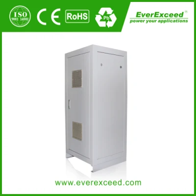 Everexceed 220V500A Uxcel Ultra Series Industrial Battery Charger with Thyristor Rectifier/ DC UPS