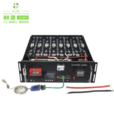 China Factory 5kwh 10kwh 24V 48V 100ah 200ah 300ah 400ah Lithium Ion Lipo Li Ion 48V LiFePO4 Lithium Storage Solar Battery for Home Solar Energy Storage